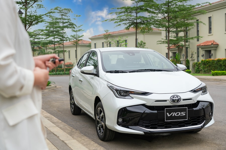 Bảng giá Toyota tháng 1/2025: Loạt mẫu xe bị cắt ưu đãi