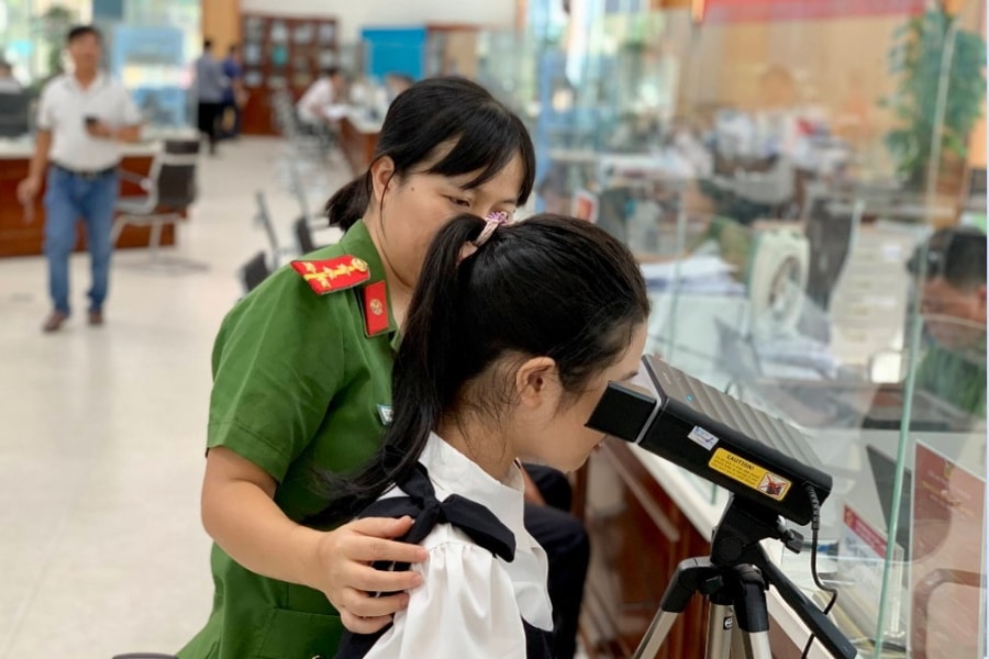 Công dân không cần phải cấp đổi thẻ căn cước khi TP.  Huế trực thuộc Trung ương