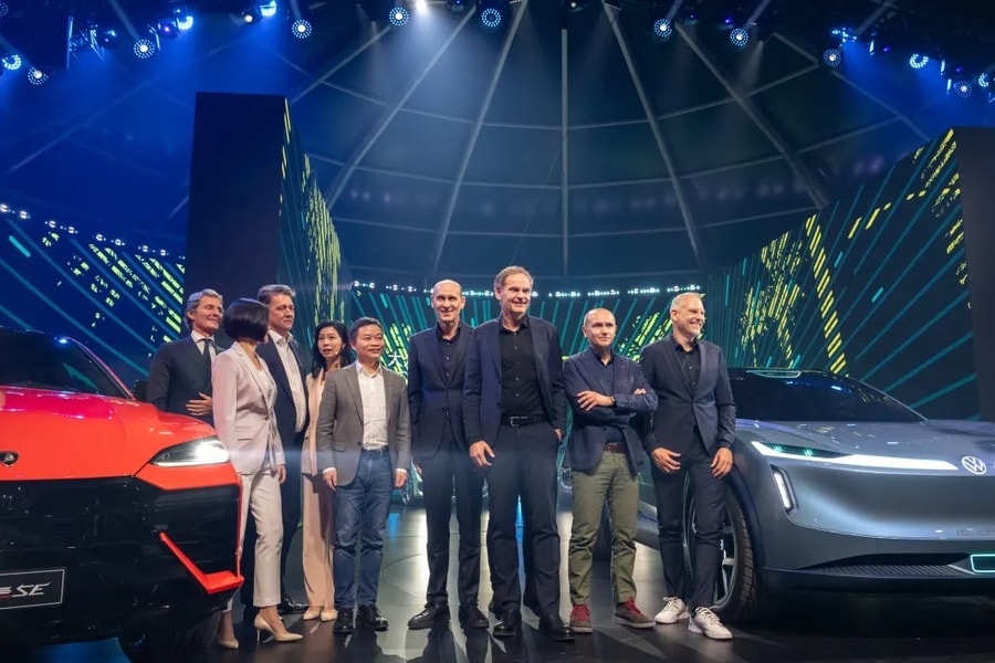 Volkswagen và Xpeng xây dựng mạng lưới sạc siêu nhanh cho xe điện tại Trung Quốc