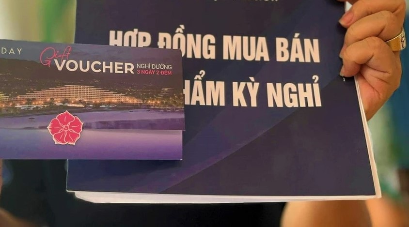 Thanh tra Bộ VHTTDL cảnh báo hợp đồng kỳ nghỉ 20 năm tiềm ẩn nhiều rủi ro