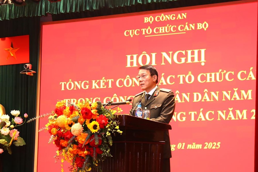 Bộ Công an xây dựng đề án tiếp tục tinh gọn bộ máy theo hướng giảm cấp trung gian ở địa phương