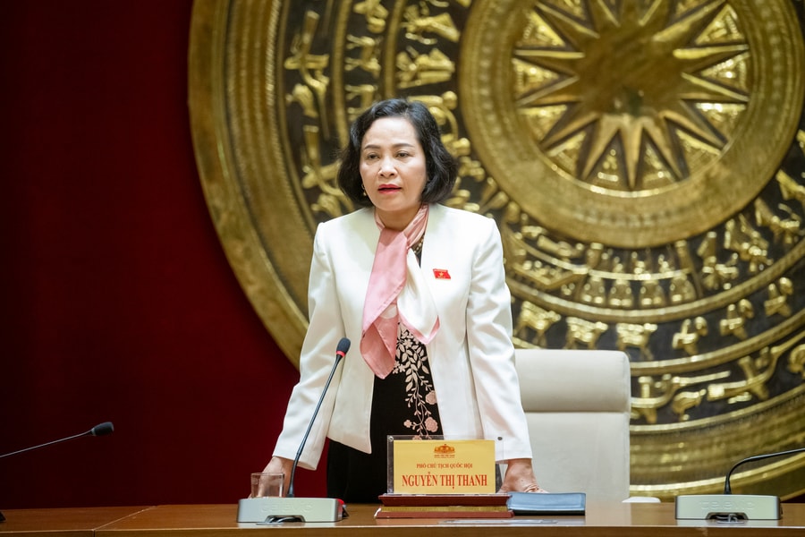 Công bố 2 Nghị quyết về kết thúc hoạt động của Viện Nghiên cứu lập pháp và Truyền hình Quốc hội Việt Nam