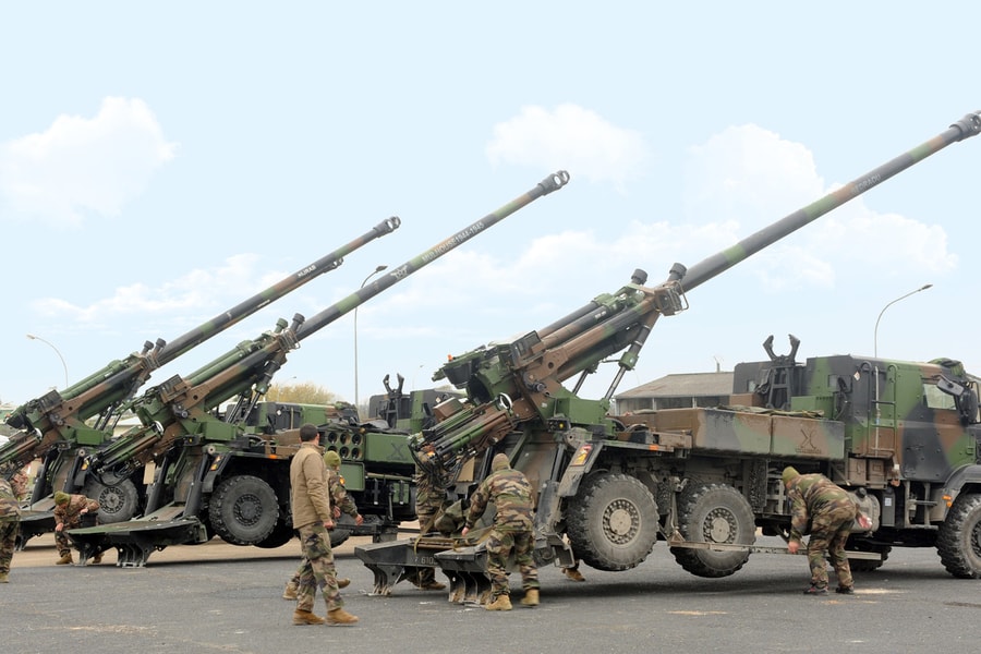 Sốc: Lữ đoàn vừa huấn luyện tại Pháp của Ukraine đã tan rã do đào ngũ hàng loạt