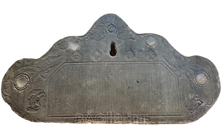 3 hiện vật, nhóm hiện vật được công nhận bảo vật quốc gia năm 2024 của Hà Nam