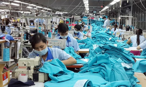 Công ty may 50 năm tuổi Garmex Sài Gòn (GMC) chính thức bị hủy niêm yết 33 triệu cổ phiếu