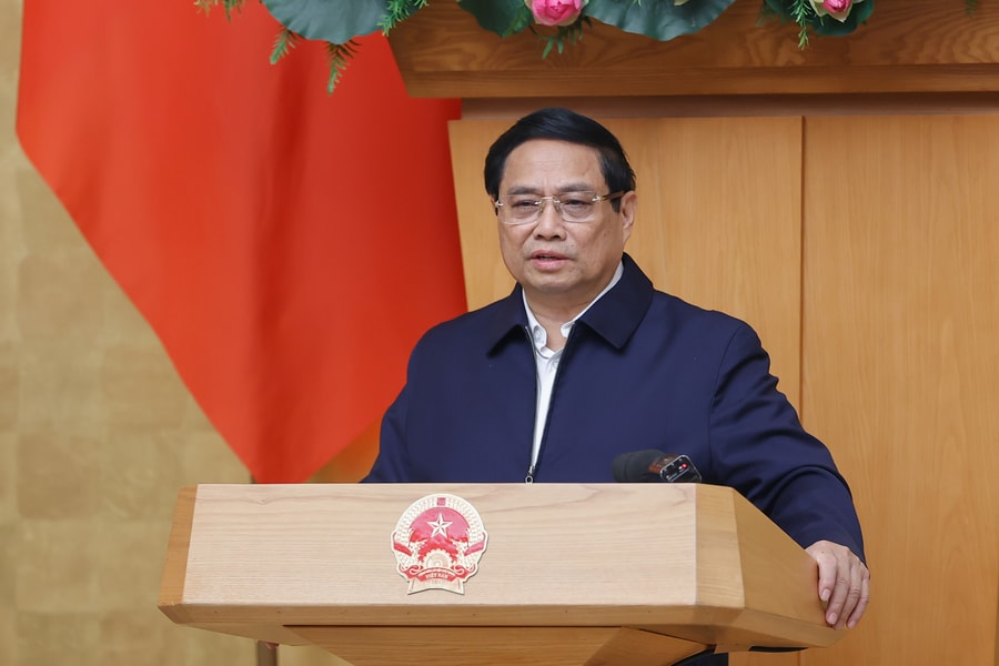 Thủ tướng: Tư duy làm luật phải nhanh, kịp thời, đi vào cuộc sống, không để mất cơ hội, nguồn lực