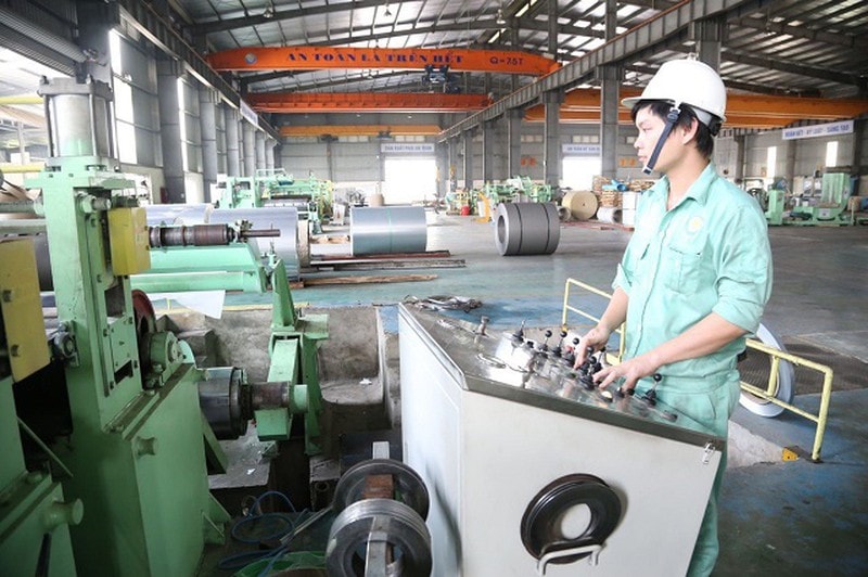 Doanh nghiệp thép Quốc tế Phương Anh (PAS) bị phạt vì báo cáo lỗ thành lãi