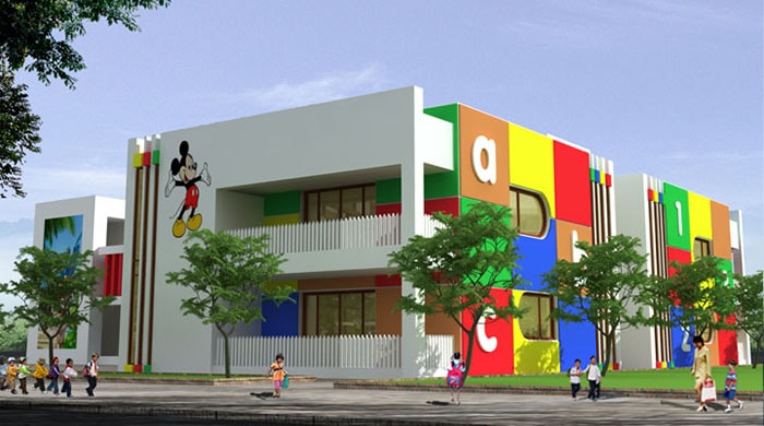 Đông Anh, Thanh Oai được TP Hà Nội giao đất xây dựng, nâng cấp trường học