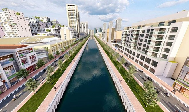 TP HCM: Mời thầu lần 2 gói thầu gần 530 tỷ đồng, thuộc Dự án Nạo vét, cải tạo môi trường, xây dựng hạ tầng rạch Xuyên Tâm