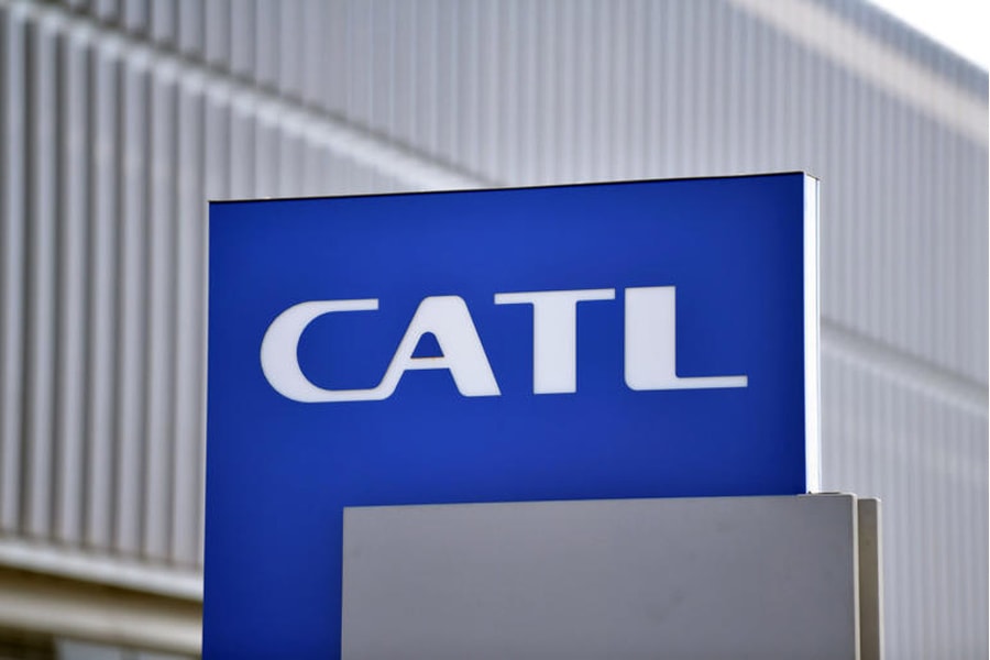 Nhà sản xuất pin xe điện lớn nhất thế giới vừa bị đưa vào danh sách đen của Lầu Năm Góc