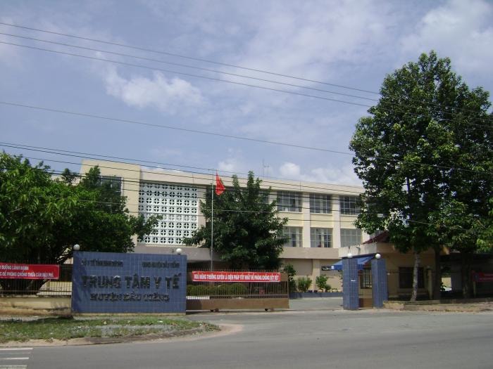 Bình Dương: Tìm đơn vị cung cấp thiết bị cho Trung tâm y tế huyện Dầu Tiếng tại gói thầu hơn 68 tỷ đồng