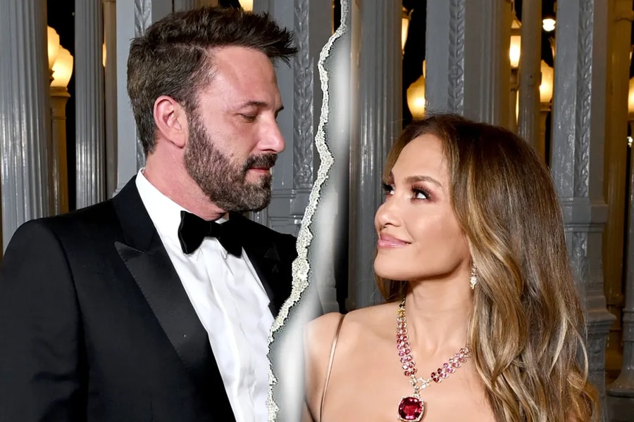 Jennifer Lopez và Ben Affleck chính thức hoàn tất ly hôn