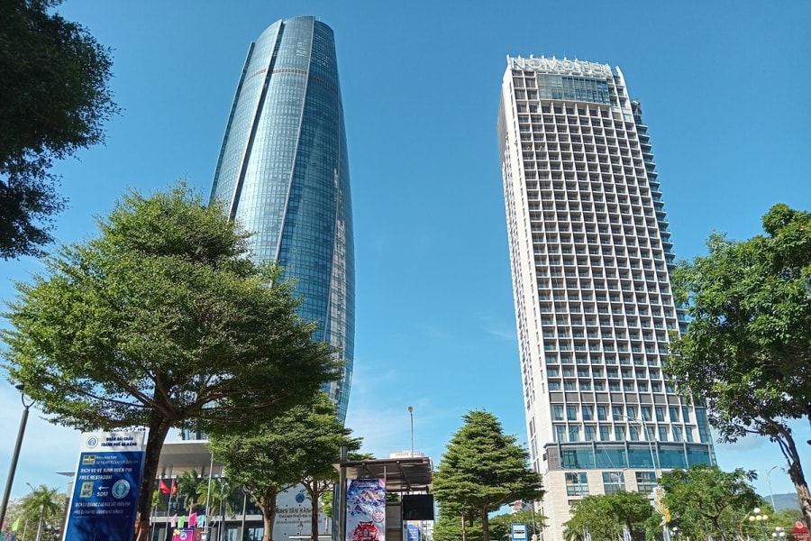 Xây dựng trung tâm tài chính ở TPHCM và Đà Nẵng là cuộc chơi mới, cách thức mới để thu hút thêm nguồn lực