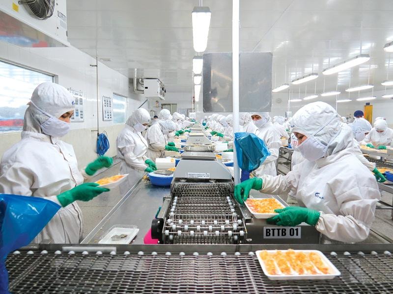 Gánh nặng chi phí tăng gấp 2,5 lần, Thực phẩm Sao Ta (FMC) chậm kế hoạch năm