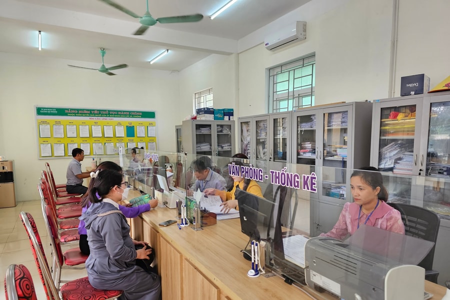 Một Sở ở Thanh Hóa có 27 công chức, người lao động xin nghỉ hưu trước tuổi