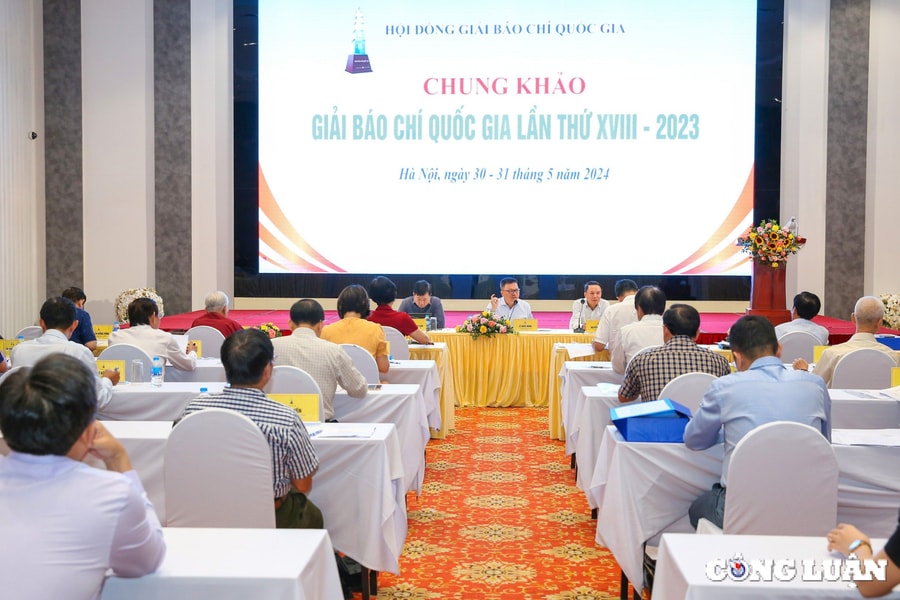Hướng dẫn tuyển chọn tác phẩm báo chí xuất sắc dự Giải báo chí quốc gia lần thứ XIX - năm 2024