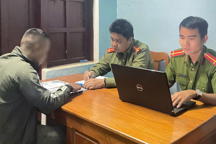 Quảng Nam: Đăng tải thông tin sai sự thật trên mạng xã hội, một người bị xử phạt 7,5 triệu đồng