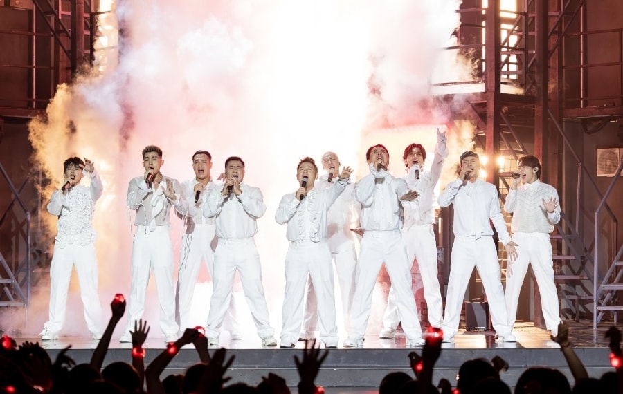 Tạm dừng sản xuất 'Anh trai vượt ngàn chông gai' và 'Chị đẹp đạp gió' năm 2025