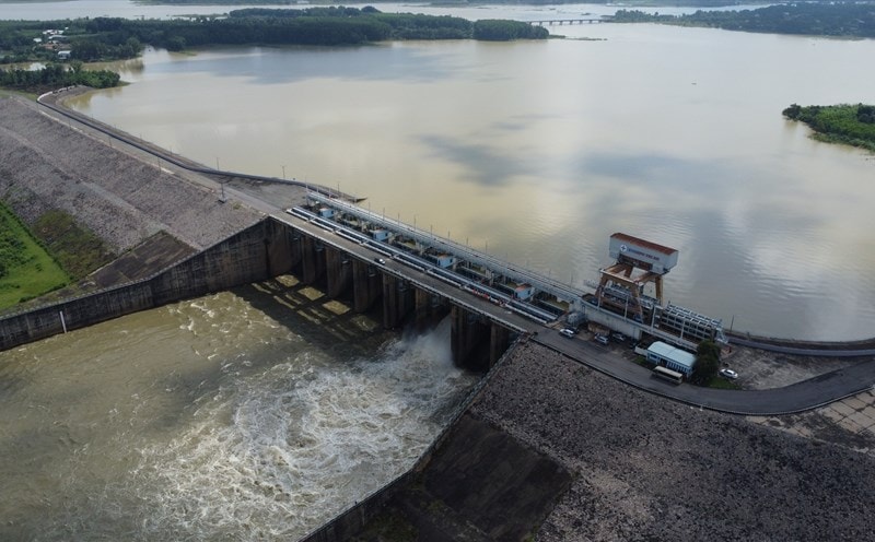 Thái Nguyên: Tìm đơn vị tham gia dự án sửa chữa công trình hồ Núi Cốc, tại gói thầu hơn 99 tỷ đồng