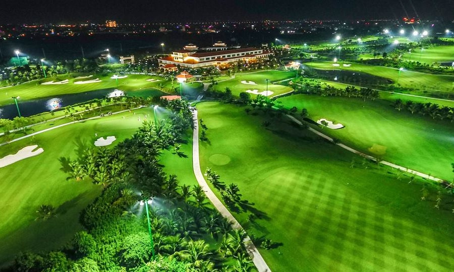 Hà Nội thanh tra loạt sân golf về tuân thủ pháp luật