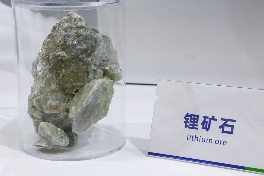 Phát hiện mới nâng trữ lượng lithium của Trung Quốc lên thứ hai thế giới