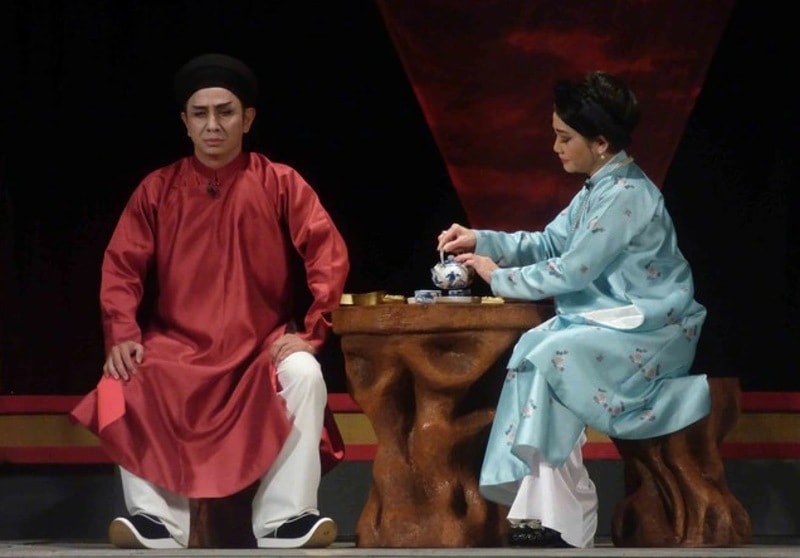 TP HCM có 93 tác phẩm sân khấu phúc khảo và công diễn trong năm 2024