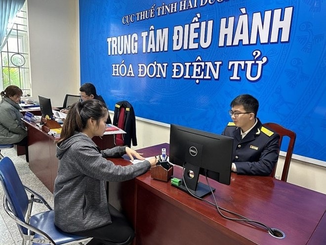 Thông tin cơ quan thuế có quyền truy cập vào mọi tài khoản cá nhân để truy thu thuế là không chính xác