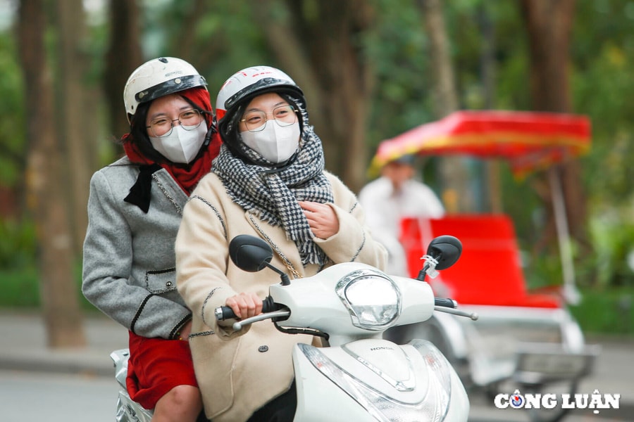 Miền Bắc từ đêm nay chuyển rét đậm, có nơi dưới 5 độ C