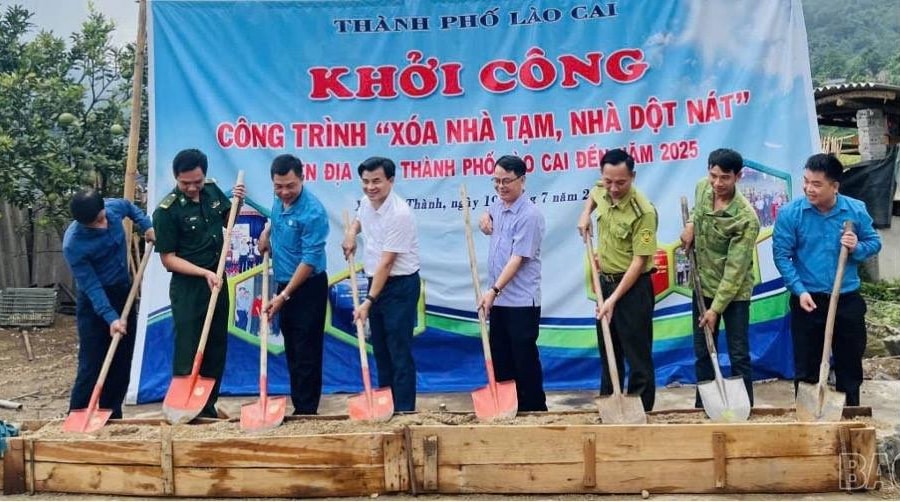 Lào Cai: Sắp xếp, di chuyển gần 5.000 hộ dân tại các điểm sạt lở sau bão lũ lịch sử