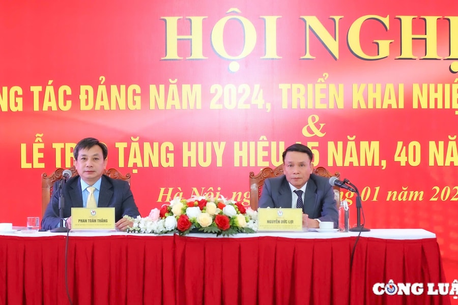 'Giữ gìn sự đoàn kết, thống nhất trong Đảng bộ là nhiệm vụ trọng tâm'