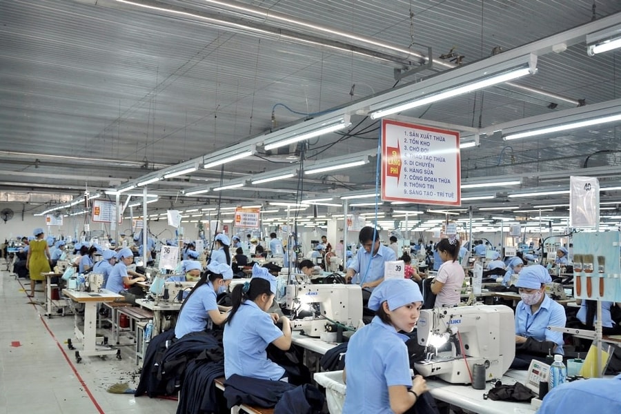 Dệt may Hòa Thọ (HTG) vừa thế chấp tài sản để vay 1.000 tỷ, liệu có nợ chồng nợ?