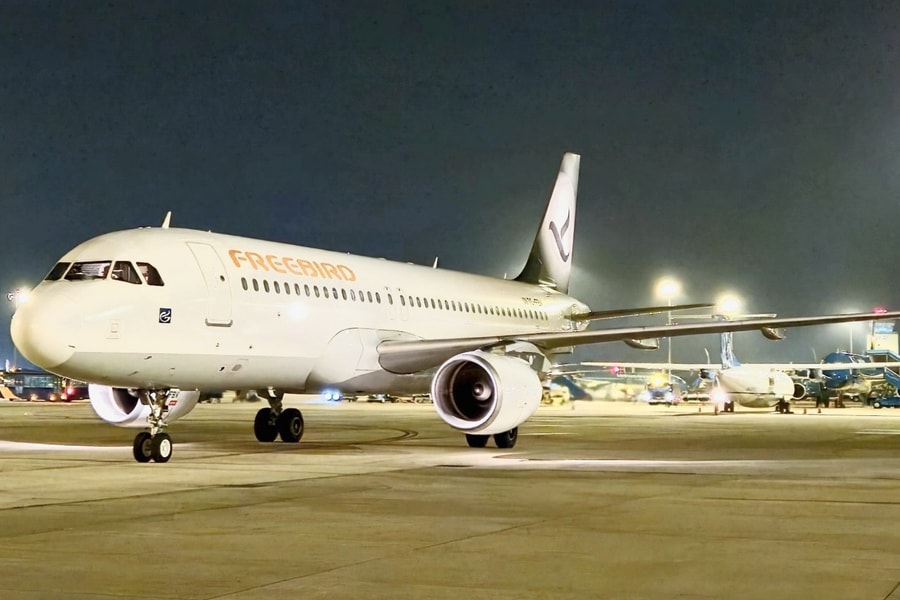 Các hãng hàng không Việt Nam bổ sung thêm tàu bay phục vụ cao điểm Tết