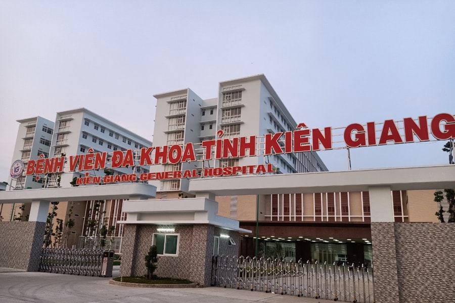 Bệnh viện đa khoa tỉnh Kiên Giang mời thầu gói cung cấp vật tư, hóa chất chạy thận lọc máu