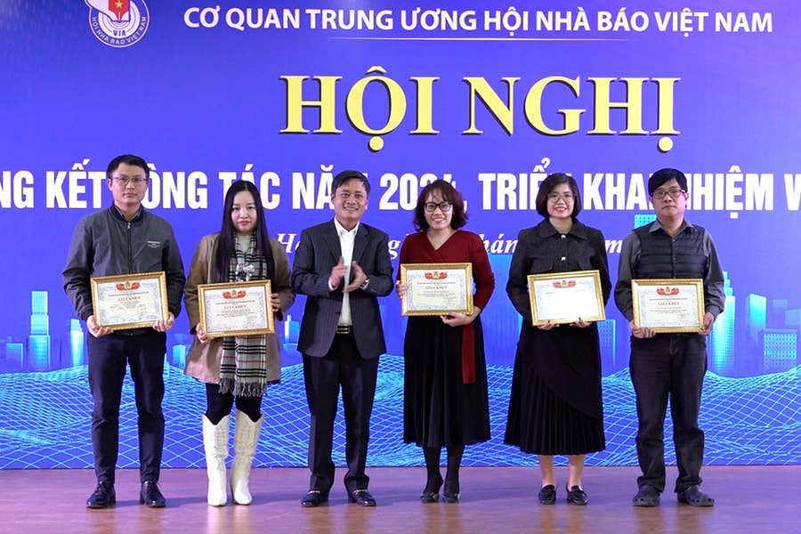 Tiếp tục nâng cao vai trò, hướng đến đột phá trong hoạt động báo chí