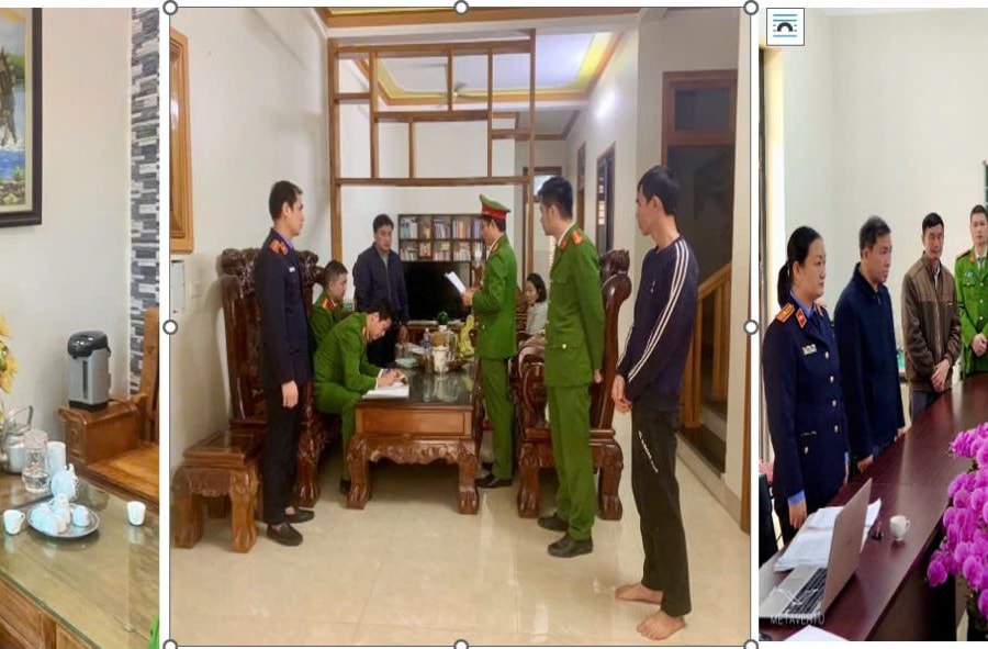 Khởi tố 4 đối tượng trong vụ tuyển sinh sai vào trường nội trú ở Thanh Hóa