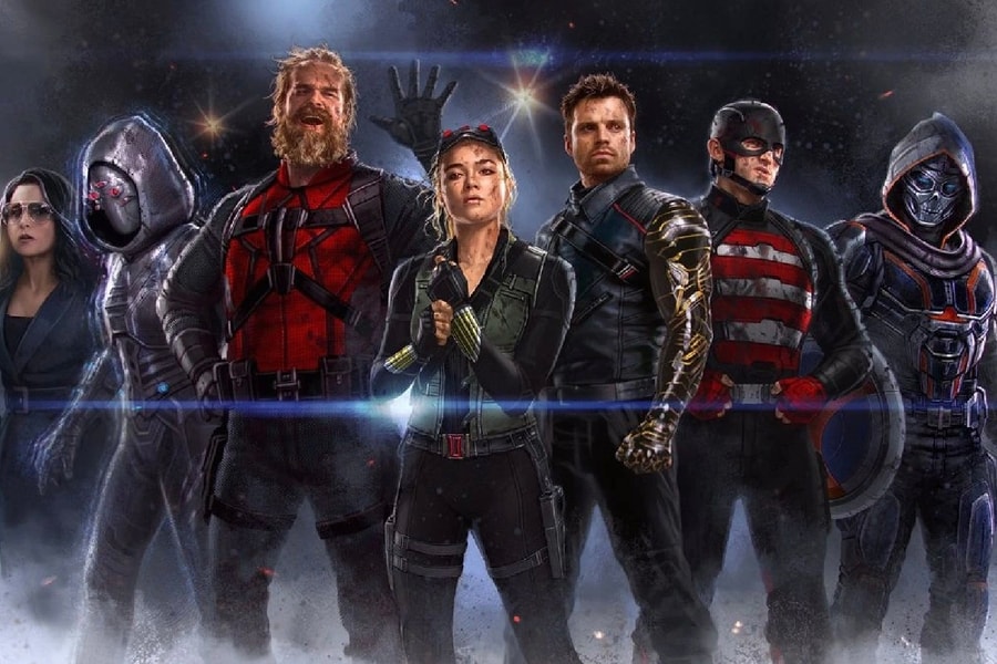 Những phim siêu anh hùng 'bom tấn' ra mắt trong năm 2025