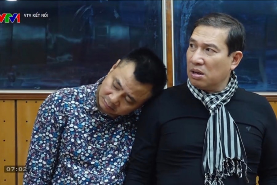 Nhiều nghệ sĩ gạo cội tham dự chương trình 'Táo Quân 2025'