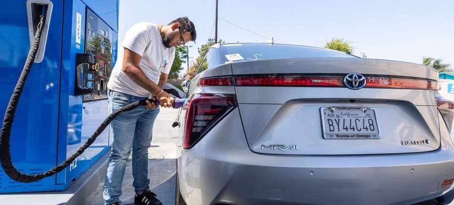 Toyota vỡ mộng vì đặt cược vào hydro?