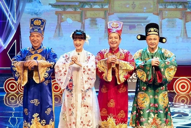 Cảnh báo lừa đảo mua vé Táo quân 2025 trên mạng xã hội