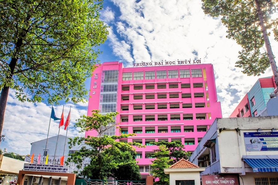 TP HCM: Tìm đơn vị thi công xây dựng phân hiệu Trường Đại học Thủy lợi tại gói thầu 108 tỷ đồng