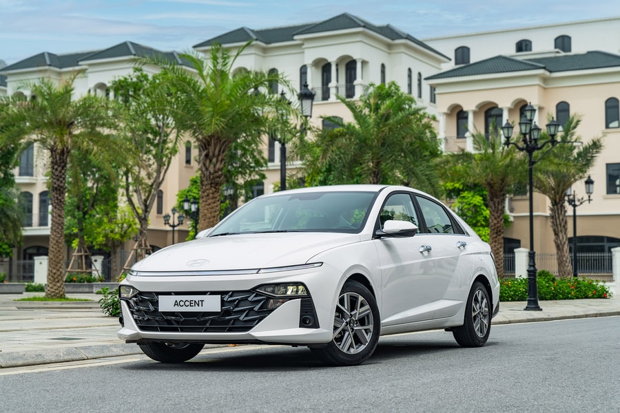Khách Việt giảm mua ô tô Hyundai