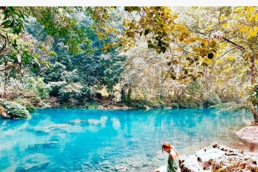 Cao Bằng là một trong điểm đến du lịch tốt nhất Đông Nam Á