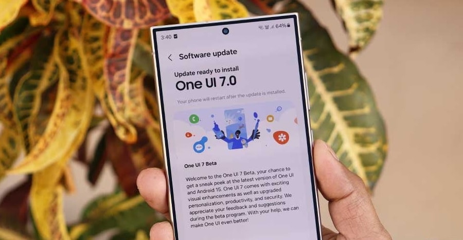 Rò rỉ One UI 8 cho thấy Samsung có thể bỏ qua One UI 7.1