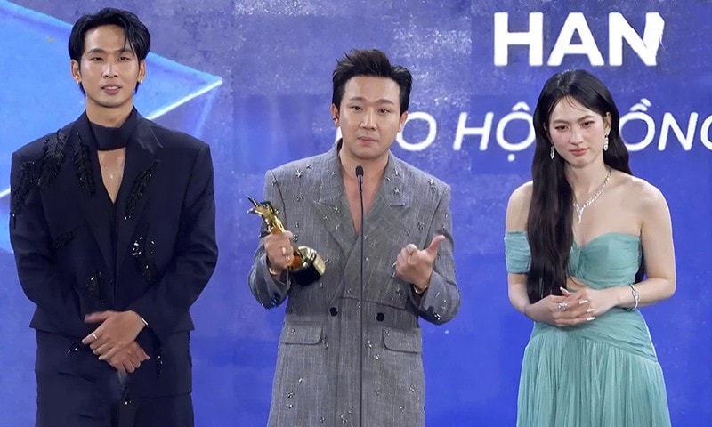 Phương Anh Đào và Tuấn Trần thắng lớn tại Ngôi Sao Xanh 2024, phim 'Mai' bùng nổ giải thưởng