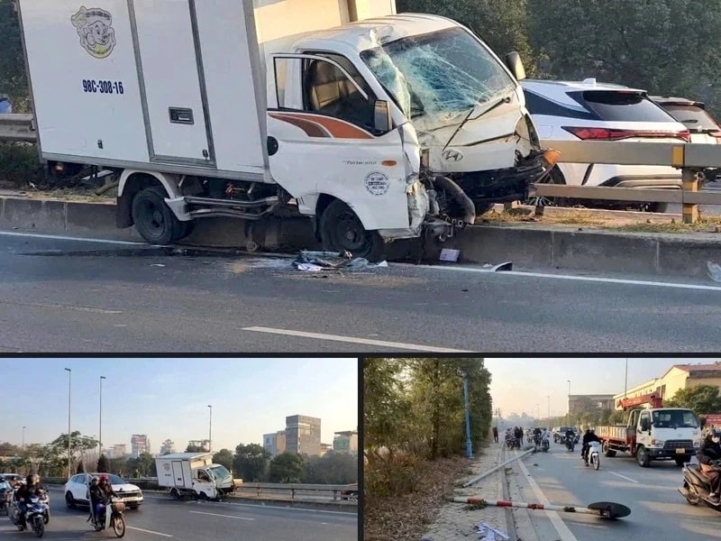 Thủ tướng Chính phủ chỉ đạo khắc phục hậu quả 2 vụ tại nạn giao thông tại Nghệ An và Hà Nội