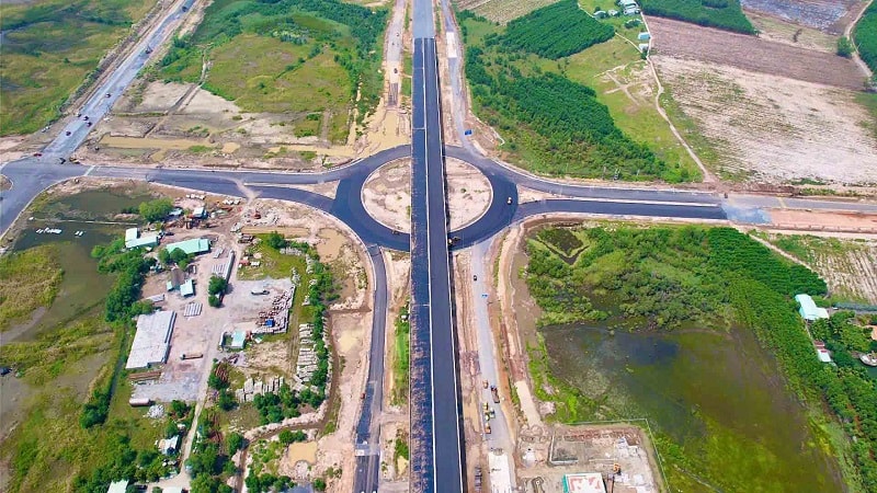 Đề xuất khai thác tạm cao tốc Bến Lức - Long Thành phục vụ người dân dịp Tết Nguyên đán 2025