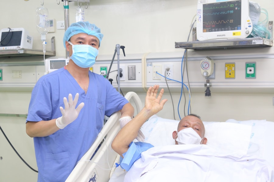 Thêm một kỷ lục ghép tạng mới: 21 ca ghép tạng chỉ trong 6 ngày