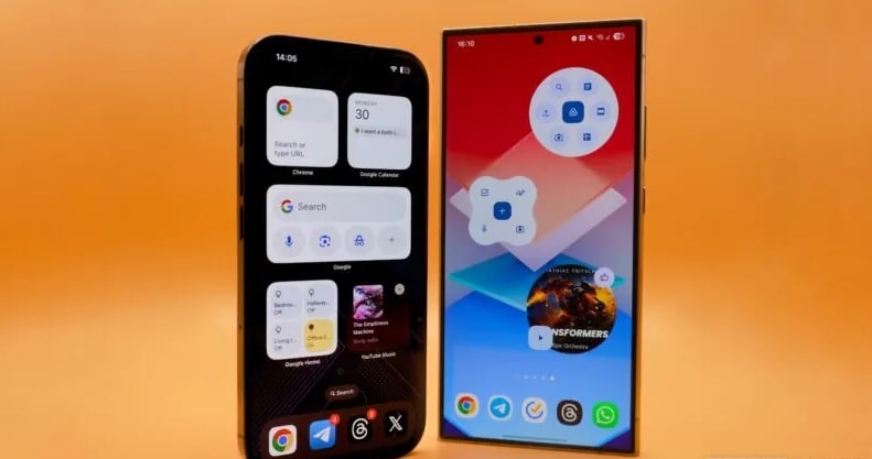 Google không còn quan tâm đến tiện ích Android, nhưng Samsung thì khác