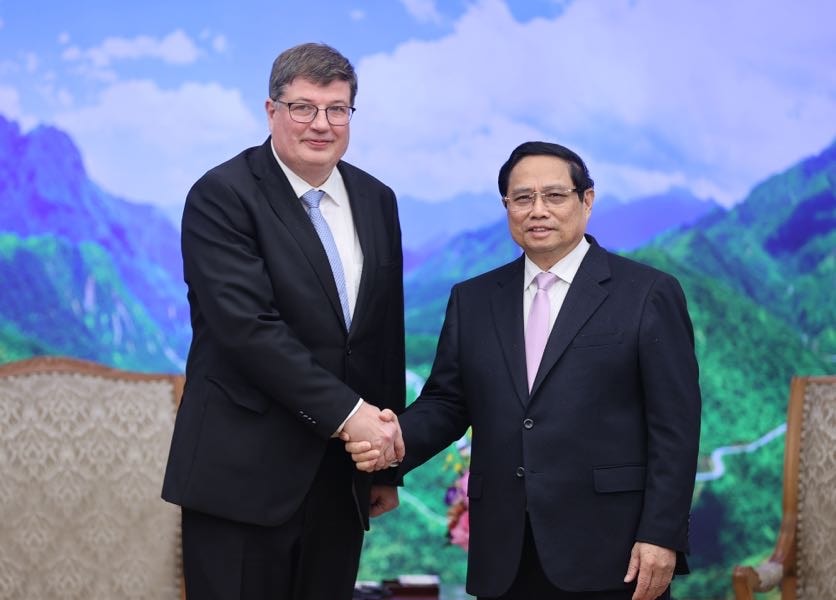 Kết nối các doanh nghiệp, sớm đưa người lao động Việt Nam sang Phần Lan làm việc