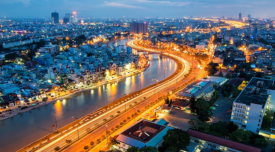 Vĩnh Long: Mời thầu gói xây lắp 116 tỷ, thuộc dự án phát triển đô thị và tăng cường thích ứng biến đổi khí hậu